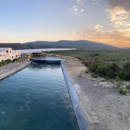 Cortijo Agua Amarga Parque Natural Del Cabo De Gata Villa Níjar Exterior foto