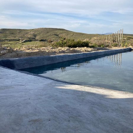 Cortijo Agua Amarga Parque Natural Del Cabo De Gata Villa Níjar Exterior foto