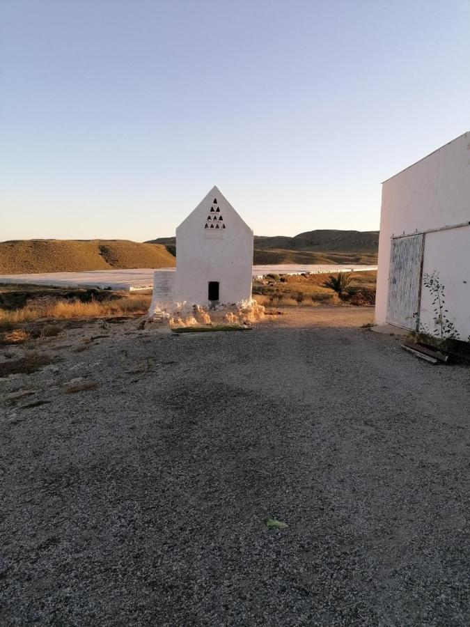 Cortijo Agua Amarga Parque Natural Del Cabo De Gata Villa Níjar Exterior foto