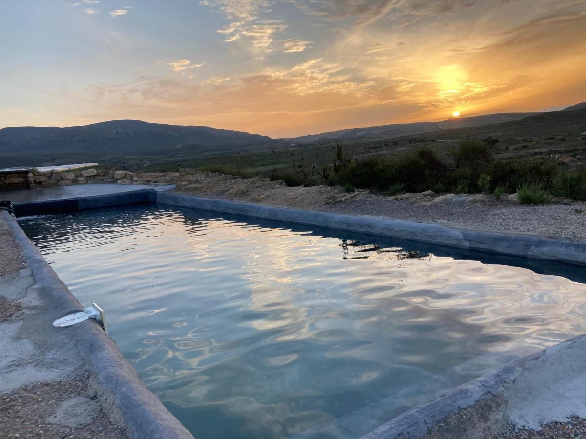 Cortijo Agua Amarga Parque Natural Del Cabo De Gata Villa Níjar Exterior foto