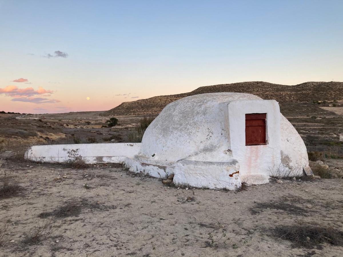 Cortijo Agua Amarga Parque Natural Del Cabo De Gata Villa Níjar Exterior foto